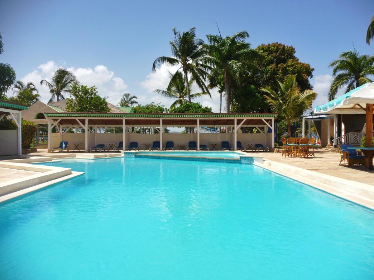 Puerto Blanco Marina & Hotel Luperón Exterior foto